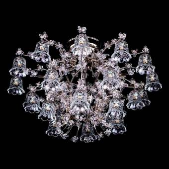 Люстра ArtGlass MARIE ANTOINETTA 02-CH-NI-CE